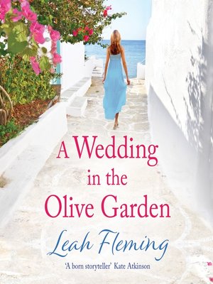 A Wedding in the Olive Garden - Audiobook